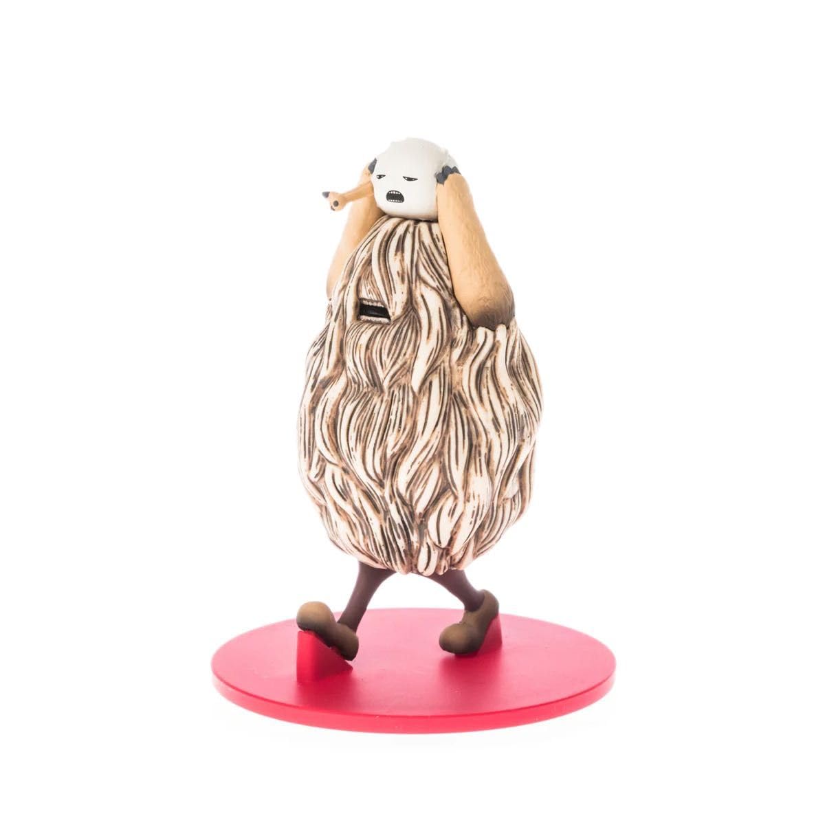 リトルキング 毛玉フィギュアセット 米津玄師 Amazon | 子連れ毛玉 フィギュア 米津玄師 | フィギュア・ドール 通販